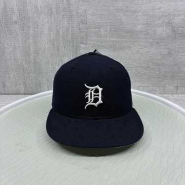 Vintage detroit tigers hat - Gem