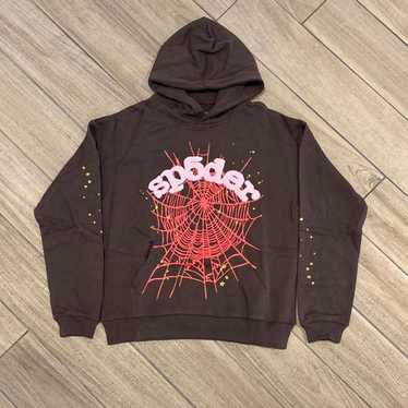 Spider worldwide brown - Gem