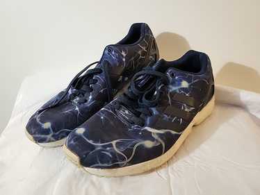 Galaxy - 福頂 Adidas zx flux galaxy - Gem