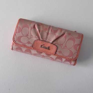 Coach y2k wallet - Gem