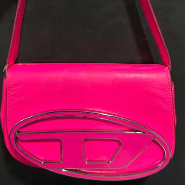 Pink diesel bag - Gem
