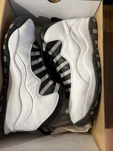 Jordan 10 retro steel - Gem