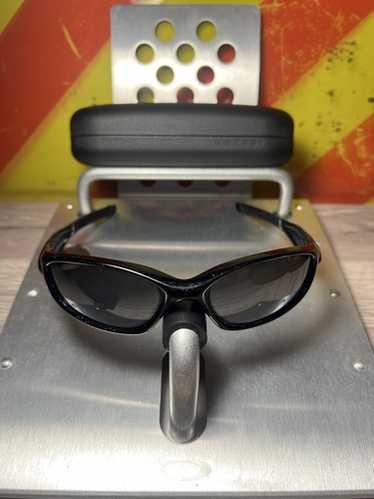 【超希少】vintage OAKLEY MINUTE マットブラック 90s 超希少】vintage OAKLEY MINUTE マットブラック 90s - メルカリ
