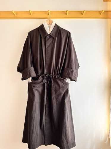 90s plantation ウールコート テーラード issey miyake 1990s イッセイミヤケ 期 Plantation オーバーサイズ コート