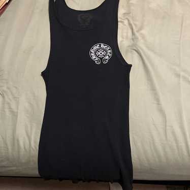 Chrome hearts tank top - Gem