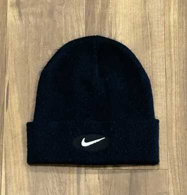 【Dead stock】NIKE beanie Y2K 00S Nike Sportswear Beanie Y2K Dead Stock Men Hat Accessory