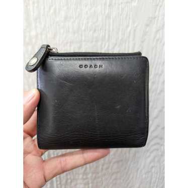 Vintage coach coin wallet - Gem