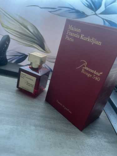 Maison Francis Kurkdjian Bacca　新品未開封 Maison Francis Kurkdjian Baccarat Rouge 540 Extrait 200ml