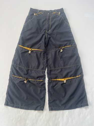 パンツ 90s 00s macgear rave pants Macgear rave pants! 🦠⚡️💥 Total 90s killer rave pants