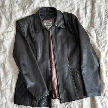 ジャケット・アウター MARITHE FRANCOIS GIRBAUD gimmick jacket Rare】 80s MARITHE FRANCOIS GIRBAUD 