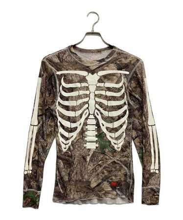 トップス supreme hanes camo thermal top Supreme Hanes Bones Thermal Crew (1 Pack) Woodland Camo | eBay