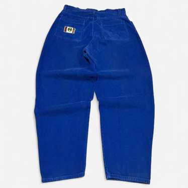 【激レア】CROSS COLOURS PACO JEANS マルチカラー パンツ 激レア】CROSS COLOURS PACO JEANS マルチカラー パンツ 2025年