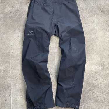 激レア Old ARC'TERYX 90s nylon pants 激レア Old ARC'TERYX 90s nylon pants Rare Arc'teryx 00s 90s