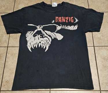 Vintage danzig t shirt - Gem