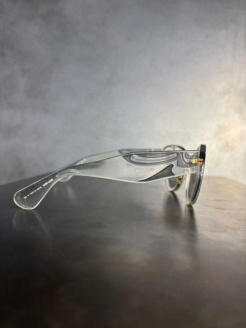 Miu Miu × Prada S/S 2014 Miu Miu Sunglasses Indie… - image 10