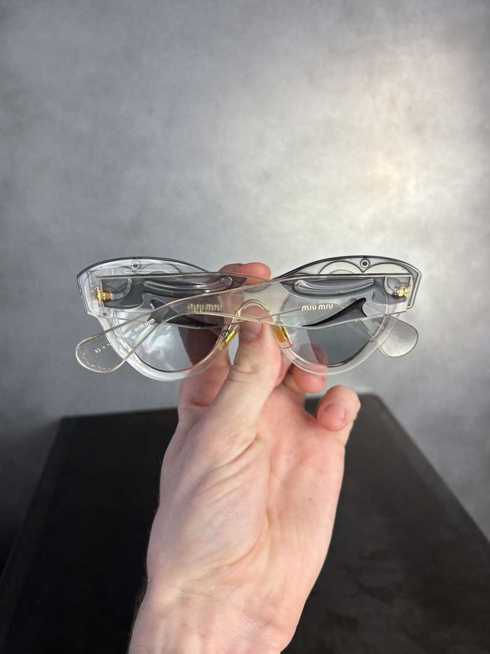 Miu Miu × Prada S/S 2014 Miu Miu Sunglasses Indie… - image 12