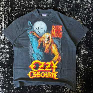 Vintage ozzy osbourne bark - Gem