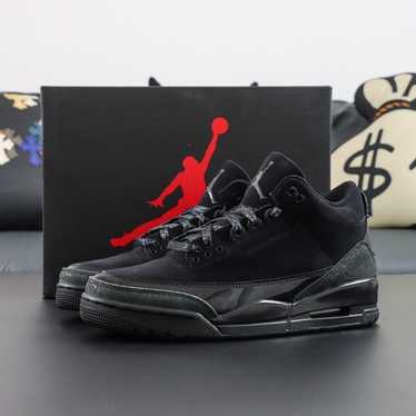 Jordan 3 black cat - Gem