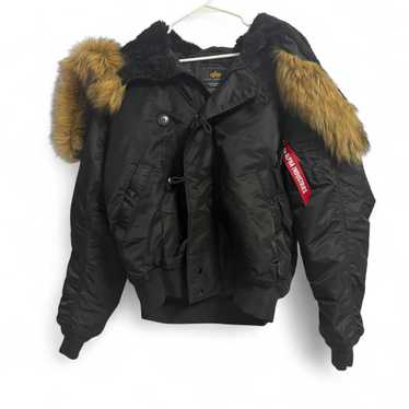 m*i様 alpha n2-b n2b flight jacket black 41Fs1kc7YxL.jpg