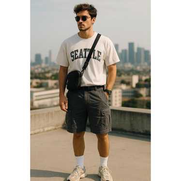 Vintage ecko unlimited shorts - Gem