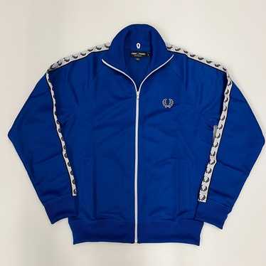Fred perry track zip - Gem