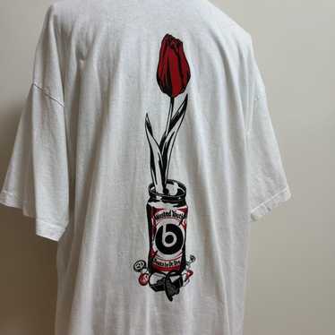 トップス Coachella Verdy Wasted Youth Tee Flower Wasted youth t shirt - Gem