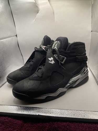 Jordan 8 retro chrome - Gem