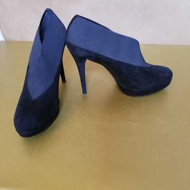 Stuart Weitzman Platform Bootie - image 1