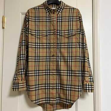 Burberry london england shirt - Gem