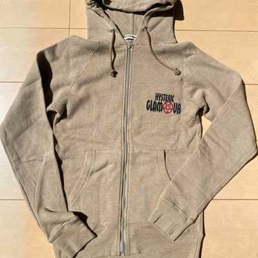 トップス HYSTERIC GLAMOR zip hoodie Hysteric Glamour Zip Up Key Hoodie – Curated-479