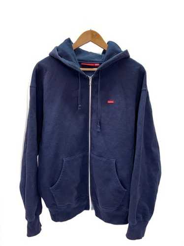 Supreme small logo zip - Gem