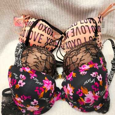 36c Push-Up Bra Bundle - image 1