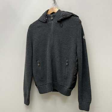 Moncler mens down cardigan - Gem