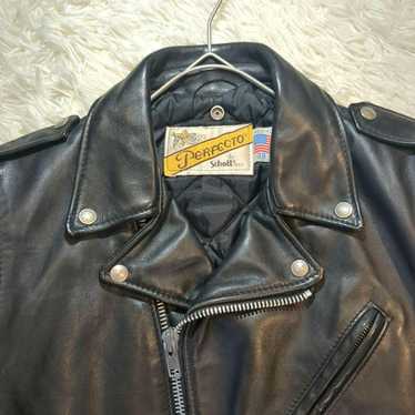 ヴィンテージ Schott 618 36インチ Schott 618 36 perfecto - Gem