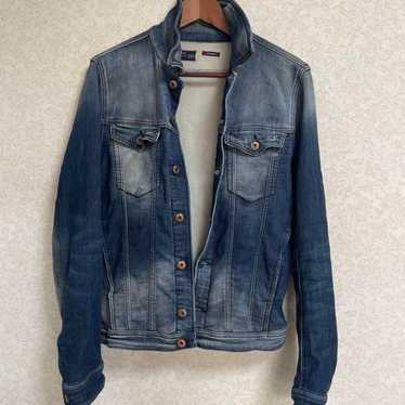 Diesel jacket denim indigo - Gem