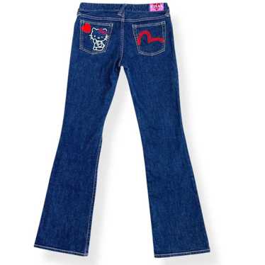 パンツ archive grunge evisu donna denim pants archive grunge evisu donna denim pants