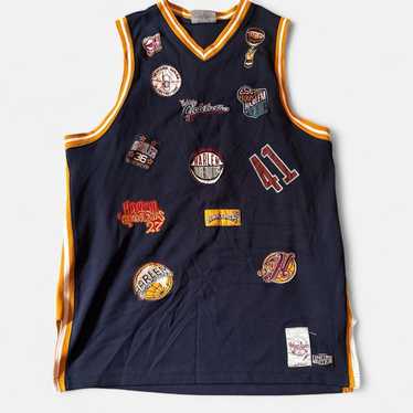 Harlem globetrotters jersey - Gem
