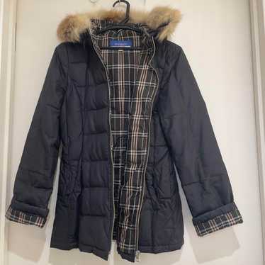 タグ付き未使用品BURBERRY　BLUELABEL ブラック ジャケット 38 s-l400.jpg