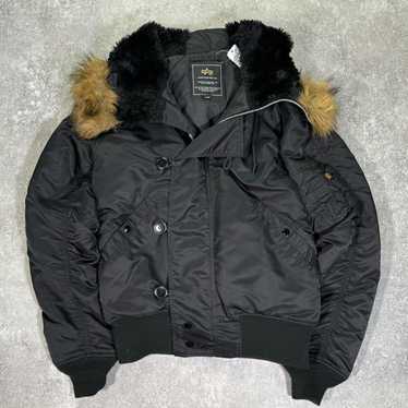 Alpha n-2b military jacket - Gem