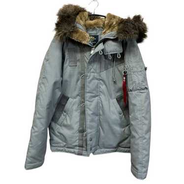 Avirex flight jacket n2b - Gem