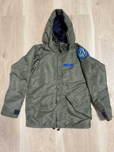 ジャケット・アウター BUZZ RICKSONS LOCKHEED SKUNK WORKS Limited Edition Buzz Rickson x Skunk Works MA-1 Flight