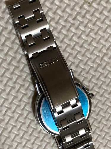 SEIKO セイコー Acie アシエ 7830-5100 Yahoo!オークション - 希少 SEIKO セイコー アシエ 7830-5100