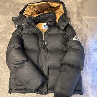ジャケット・アウター Cape HEIGHTS 2023AW WOMENS HOWE PARKAR Cape Heights ケープハイツ HOWE 80/20クロス フィッシュテール