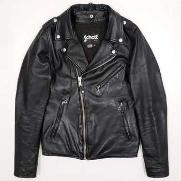 Schott NYC Perfecto レザージャケット 34 Schott perfecto nyc leather - Gem