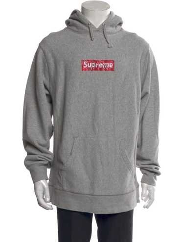 【新品】Supreme Box Logo Hooded Sweatshirt S Supreme Bling Box Logo Hooded Sweatshirt (SS22) - $158