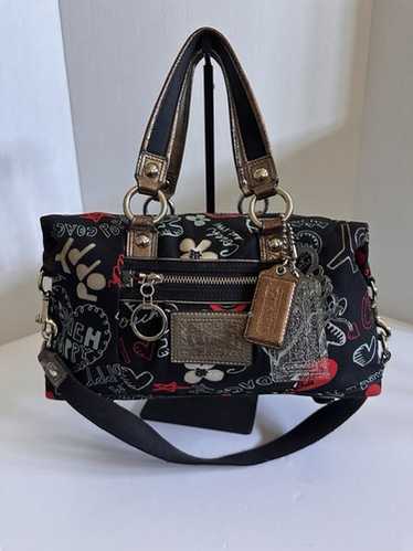 Vintage 2000s coach poppy - Gem