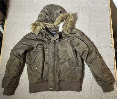ジャケット・アウター archive n-2b flight jacket real fur Alpha n-2b military jacket - Gem