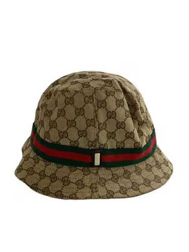帽子 GUCCI 00's Sherry line GG bucket hat GUCCI 00's Sherry line GG Bucket Hat Adjustable | eBay
