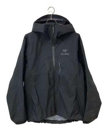 Arc'teryx Alpha SV DarkMagic Lサイズ　美品 Arc'teryx Alpha SV DarkMagic Lサイズ 美品 Arc'teryx Arc