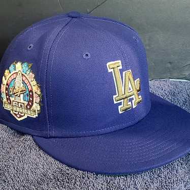 ウェア Newera 7 7/8 Los Angeles Dodgers New Era Los Angeles Dodgers Harvest 59FIFTY Hat Size 7 5/8